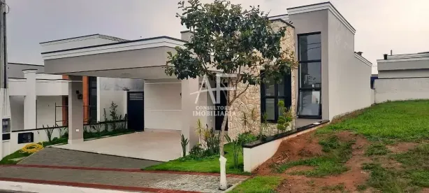 Casa de Condomínio com 3 Quartos à venda, 156m² no Loteamento Residencial Barão de Tremembé, Tremembé