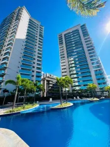 Apartamento com 3 Quartos à venda, 111m² no Manuel Dias Branco, Fortaleza