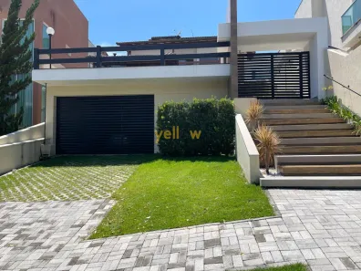 Casa de Condomínio com 4 Quartos à venda, 288m² no Residencial Colinas do Aruã, Mogi das Cruzes