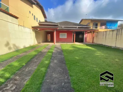 Casa com 3 Quartos para alugar, 167m² no Balneário Praia do Pernambuco, Guarujá