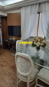 Apartamento com 3 Quartos à venda, 60m² no Baeta Neves, São Bernardo do Campo