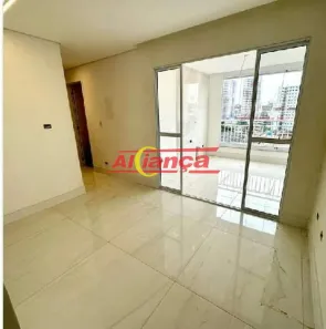 Apartamento com 2 Quartos à venda, 56m² no Vila Galvão, Guarulhos