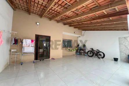 Casa com 3 Quartos à venda, 110m² no Mirante do Rio, Teixeira de Freitas