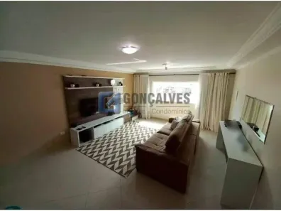 Sobrado com 3 Quartos à venda, 190m² no Vila Linda, Santo André