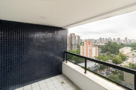 Apartamento com 3 Quartos à venda, 107m² no Vila Clementino, São Paulo