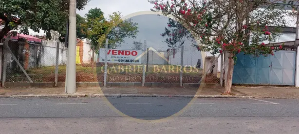 Lote/Terreno à venda, 663m² no Centro, São José dos Campos
