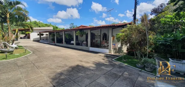 Fazenda/Sítio com 4 Quartos à venda, 354m² no Aldeia dos Camarás, Camaragibe