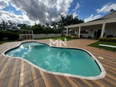 Casa de Condomínio com 5 Quartos à venda, 290m² no Parque Village Castelo, Itu