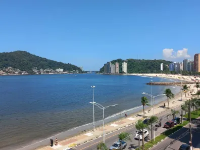 Apartamento com 3 Quartos à venda, 96m² no Centro, São Vicente