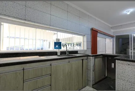 Casa com 2 Quartos para alugar, 56m² no Vila Brasileira, Mogi das Cruzes