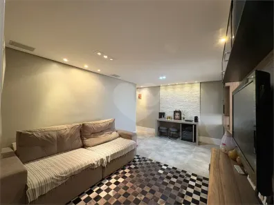 Apartamento com 3 Quartos à venda, 92m² no Vila Monte Alegre, São Paulo