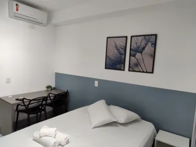 Apartamento com 1 Quarto à venda, 26m² no República, São Paulo