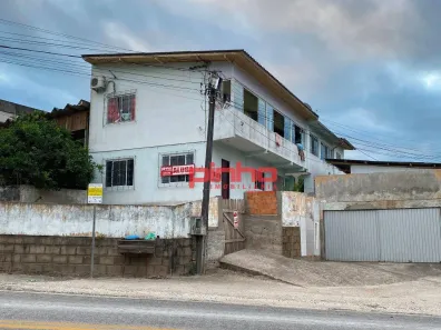 Casa com 2 Quartos para alugar, 60m² no Sertão do Maruim, São José