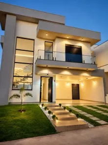 Casa de Condomínio com 3 Quartos à venda, 240m² no Pinheirinho, Itupeva