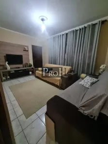 Sobrado com 3 Quartos à venda, 183m² no Jardim Guarará, Santo André
