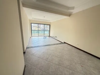 Apartamento com 3 Quartos para alugar, 91m² no Canto do Forte, Praia Grande