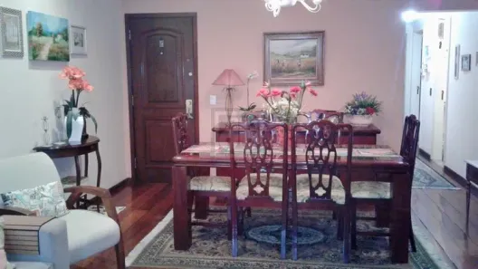Apartamento com 3 Quartos à venda, 137m² no Lagoa, Rio de Janeiro