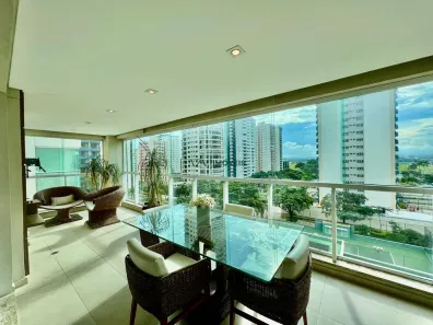 Apartamento com 4 Quartos à venda, 183m² no Parque Residencial Aquarius, São José dos Campos