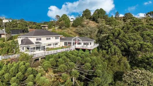 Casa de Condomínio com 6 Quartos à venda, 461m² no Jardim Monte Belo, Campos do Jordão