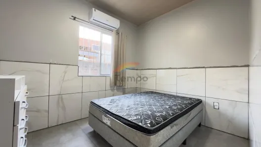Apartamento com 2 Quartos para alugar, 30m² no Boa Saúde, Novo Hamburgo