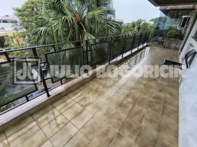 Apartamento com 3 Quartos à venda, 140m² no Jardim Carioca, Rio de Janeiro