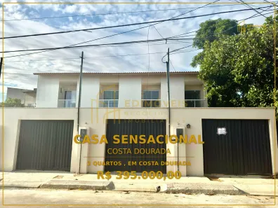 Casa com 2 Quartos à venda, 80m² no Costa Dourada, Serra