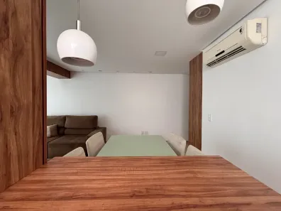 Apartamento com 2 Quartos para alugar, 67m² no Setor Bueno, Goiânia