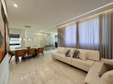Apartamento com 4 Quartos à venda, 150m² no Castelo, Belo Horizonte