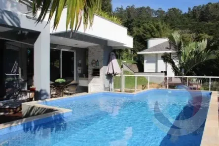 Casa de Condomínio com 3 Quartos à venda, 340m² no Santo Antônio de Lisboa, Florianópolis