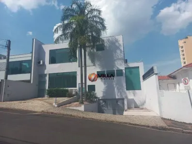 Imóvel Comercial para alugar, 260m² no Centro, Americana