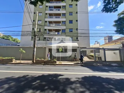 Apartamento com 1 Quarto para alugar, 90m² no Centro, Uberlândia