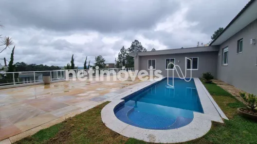 Casa de Condomínio com 4 Quartos à venda, 570m² no Alphaville - Lagoa dos Ingleses, Nova Lima