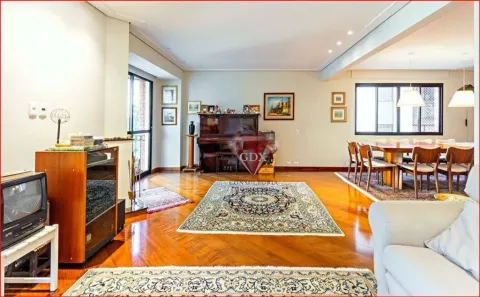Apartamento com 4 Quartos à venda, 218m² no Vila Nova Conceição, São Paulo