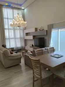 Casa de Condomínio com 3 Quartos à venda, 236m² no Betel, Paulínia