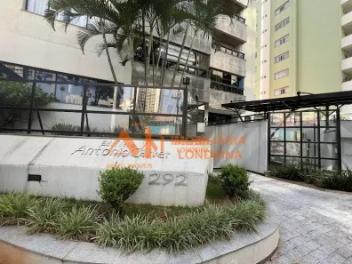 Apartamento com 4 Quartos à venda, 178m² no Centro, Londrina