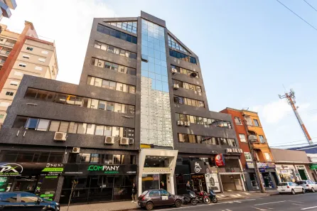 Apartamento com 1 Quarto para alugar, 39m² no Centro, Curitiba