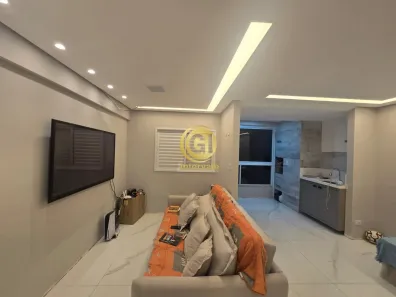 Apartamento com 2 Quartos à venda, 70m² no Jardim Califórnia, Jacareí