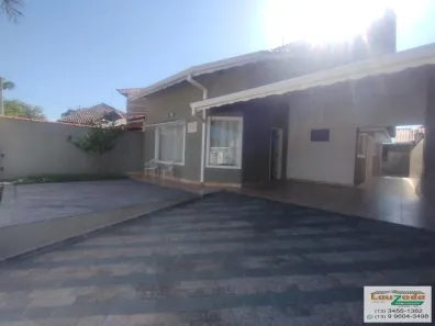 Sobrado com 4 Quartos à venda, 187m² no Jardim Icaraiba, Peruíbe