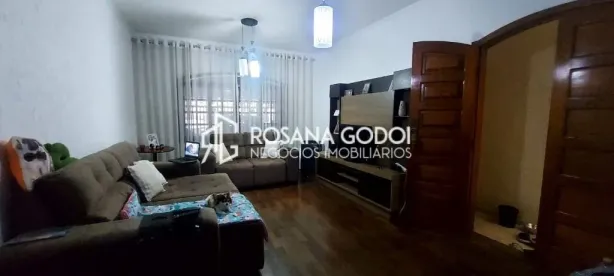 Sobrado com 3 Quartos à venda, 170m² no Paulicéia, São Bernardo do Campo