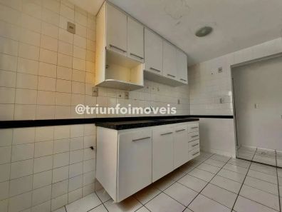 Apartamento com 3 Quartos à venda, 77m² no Horto, Teresina