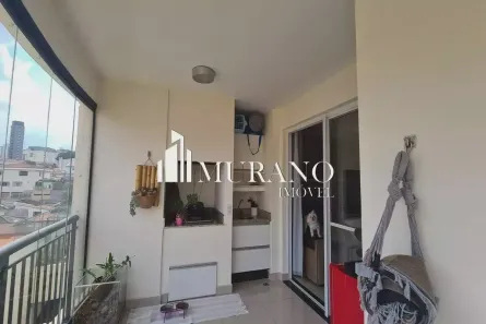 Apartamento com 3 Quartos à venda, 91m² no Vila Prudente, São Paulo