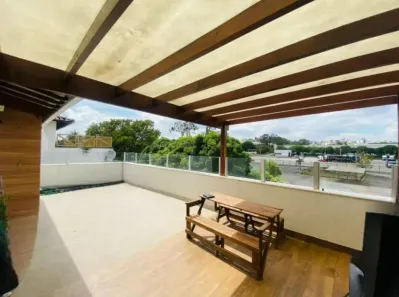 Cobertura com 3 Quartos à venda, 180m² no Dona Clara, Belo Horizonte