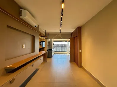 Apartamento com 2 Quartos para alugar, 80m² no Jardim Botânico, Ribeirão Preto