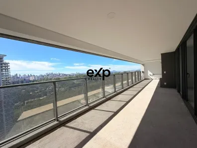 Apartamento com 4 Quartos à venda, 186m² no Jardim Fonte do Morumbi, São Paulo