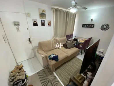Apartamento com 2 Quartos à venda, 46m² no Parque Peruche, São Paulo