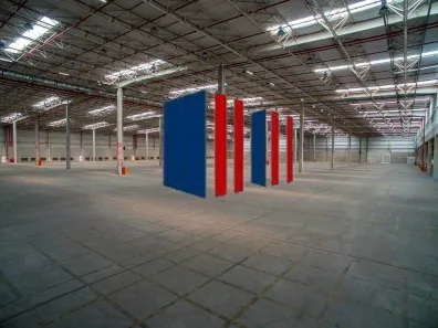 Galpão/Depósito/Armazém para alugar, 6297m² no City Bussocaba, Osasco