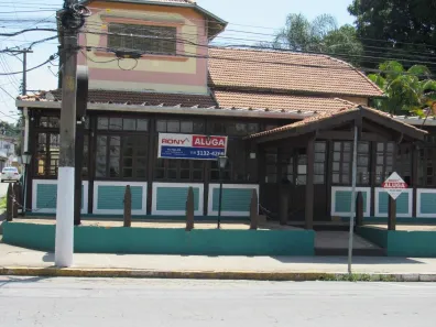 Ponto Comercial para alugar, 349m² no Pedregulho, Guaratinguetá