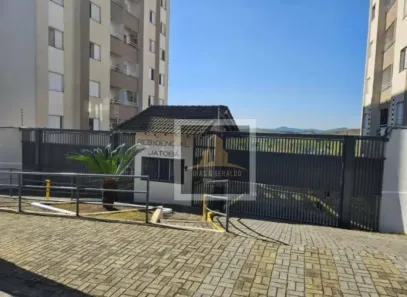 Apartamento com 2 Quartos à venda, 56m² no Cidade Salvador, Jacareí