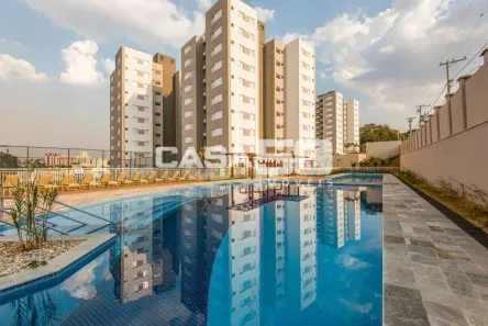 Apartamento com 3 Quartos à venda, 81m² no Jardim Nova Europa, Campinas
