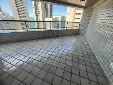 Apartamento com 4 Quartos à venda, 215m² no Boa Viagem, Recife